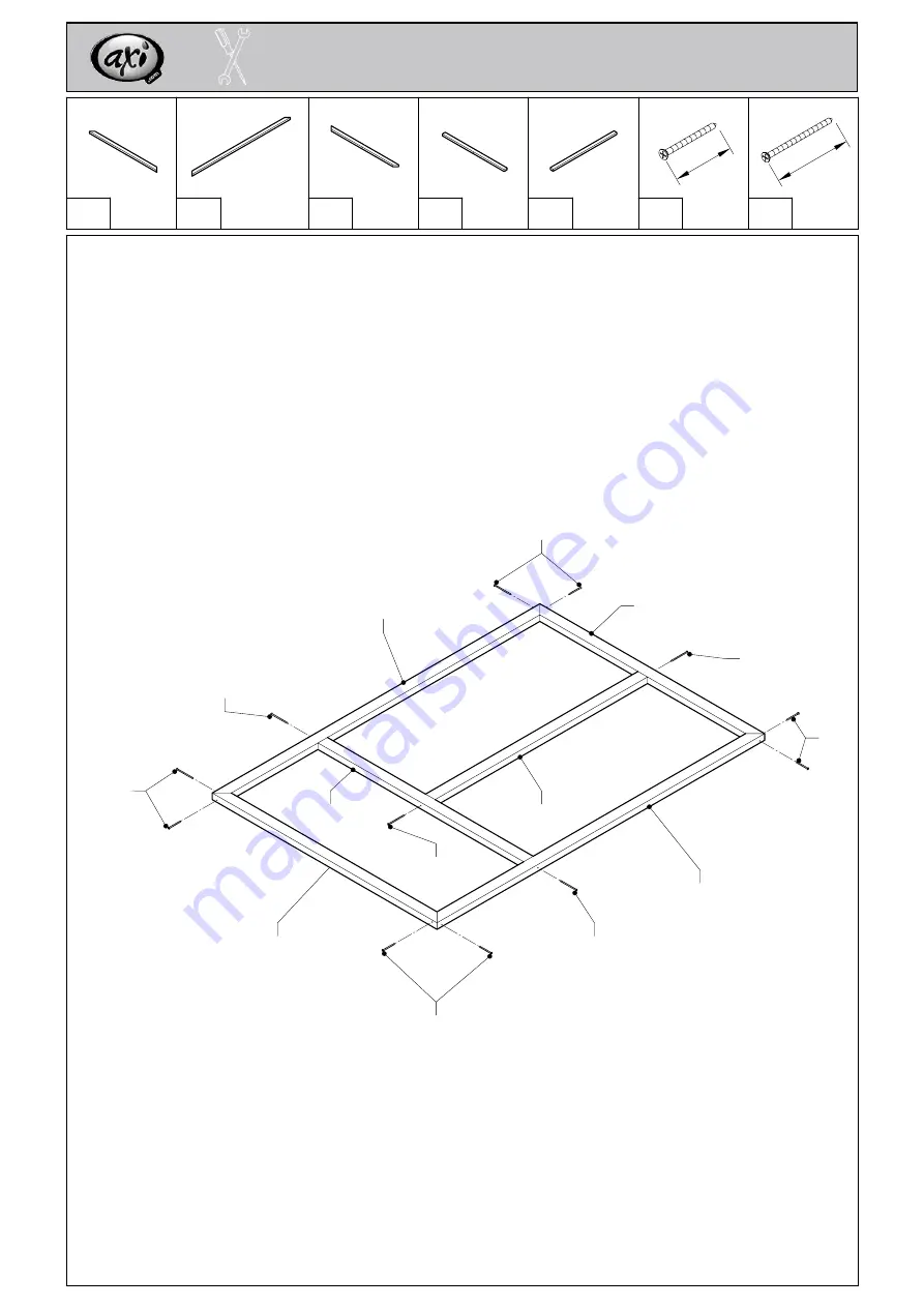 Axi Akela A030.031.00 User Manual Download Page 11