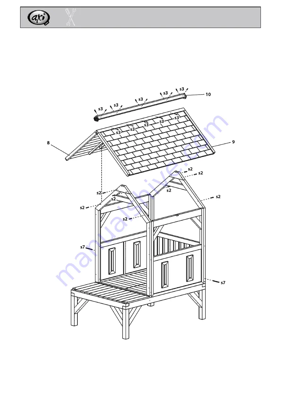 Axi Akela A030.031.00 User Manual Download Page 25