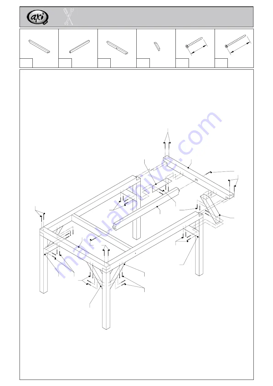 Axi Akela A030.031.00 User Manual Download Page 34