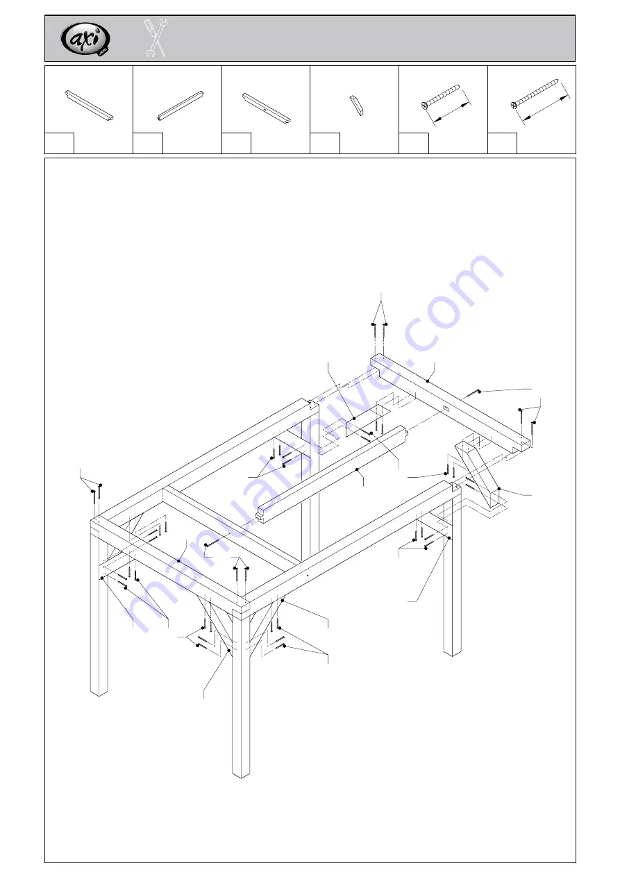 Axi Akela A030.031.00 User Manual Download Page 46