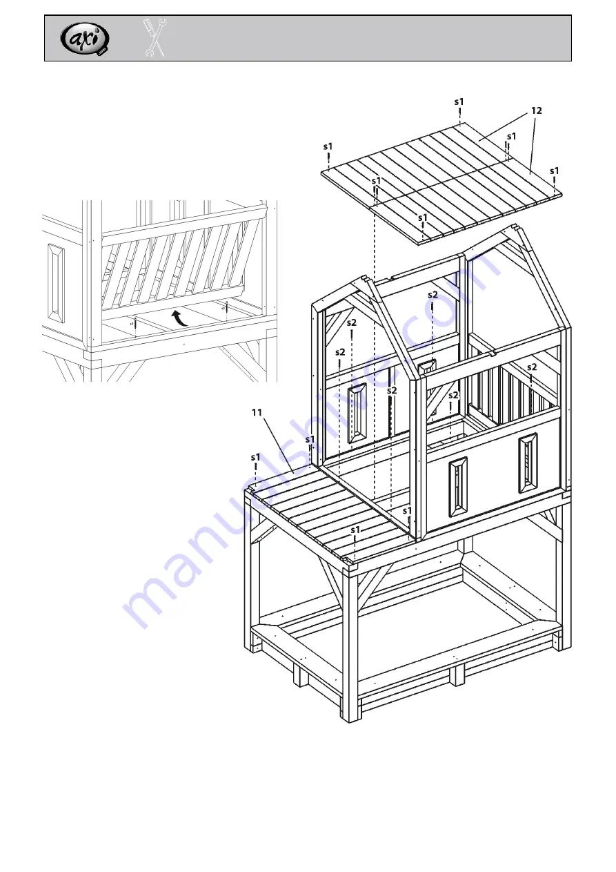 Axi Akela A030.031.00 User Manual Download Page 49