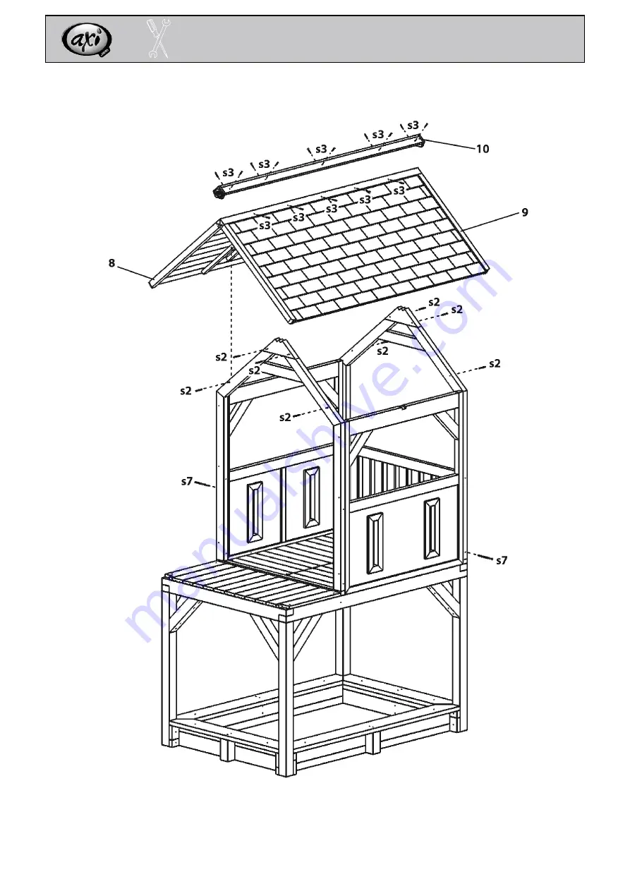 Axi Akela A030.031.00 User Manual Download Page 50