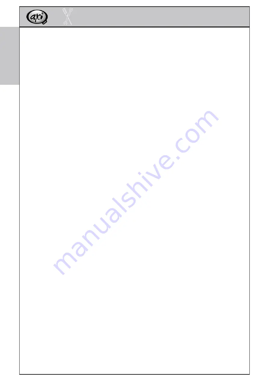 Axi Akela A030.031.00 User Manual Download Page 54