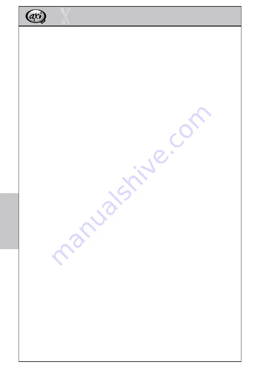 Axi Akela A030.031.00 User Manual Download Page 60