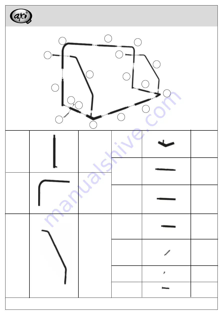 Axi DerbyRun180 User Manual Download Page 2