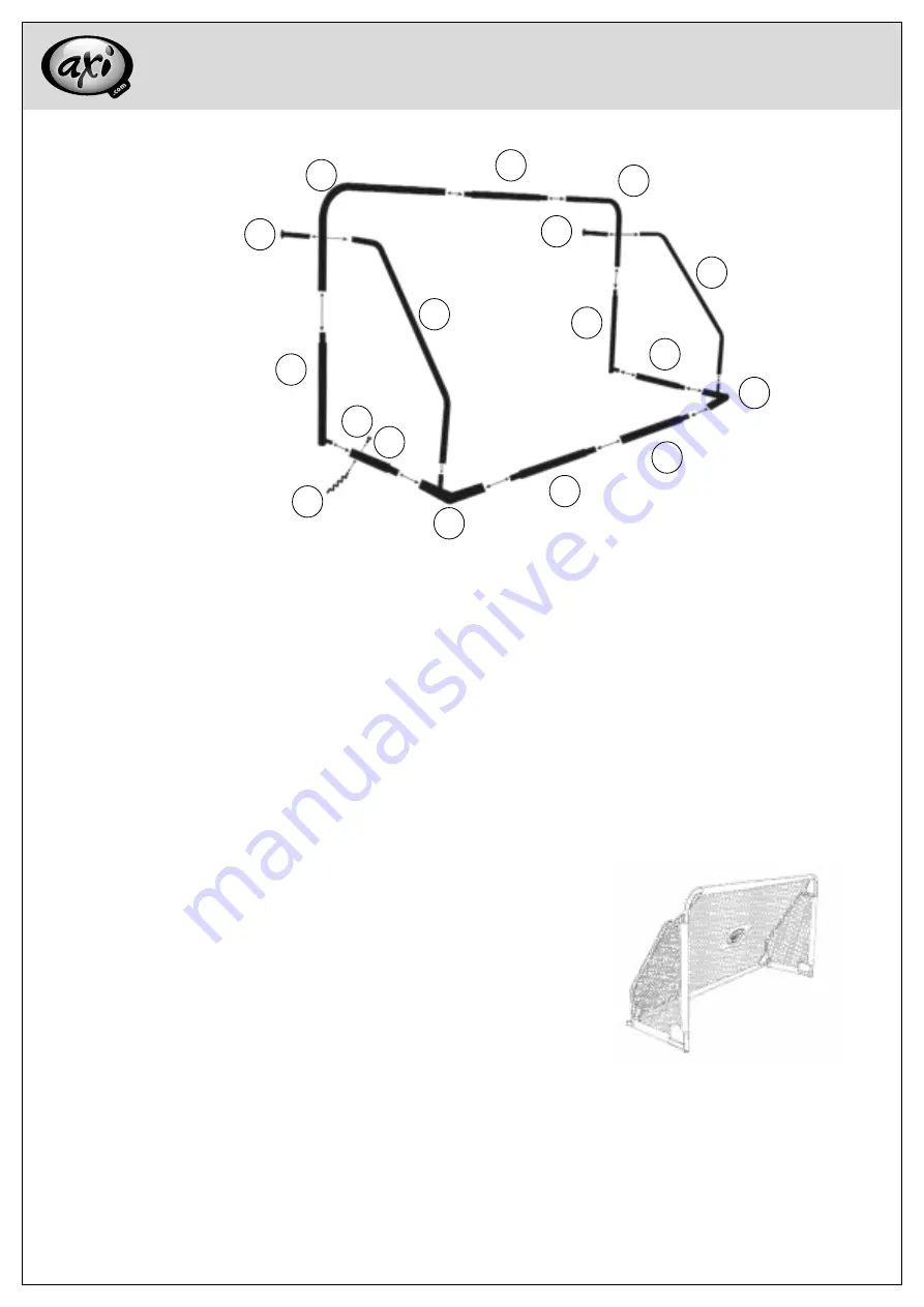 Axi DerbyRun180 User Manual Download Page 3