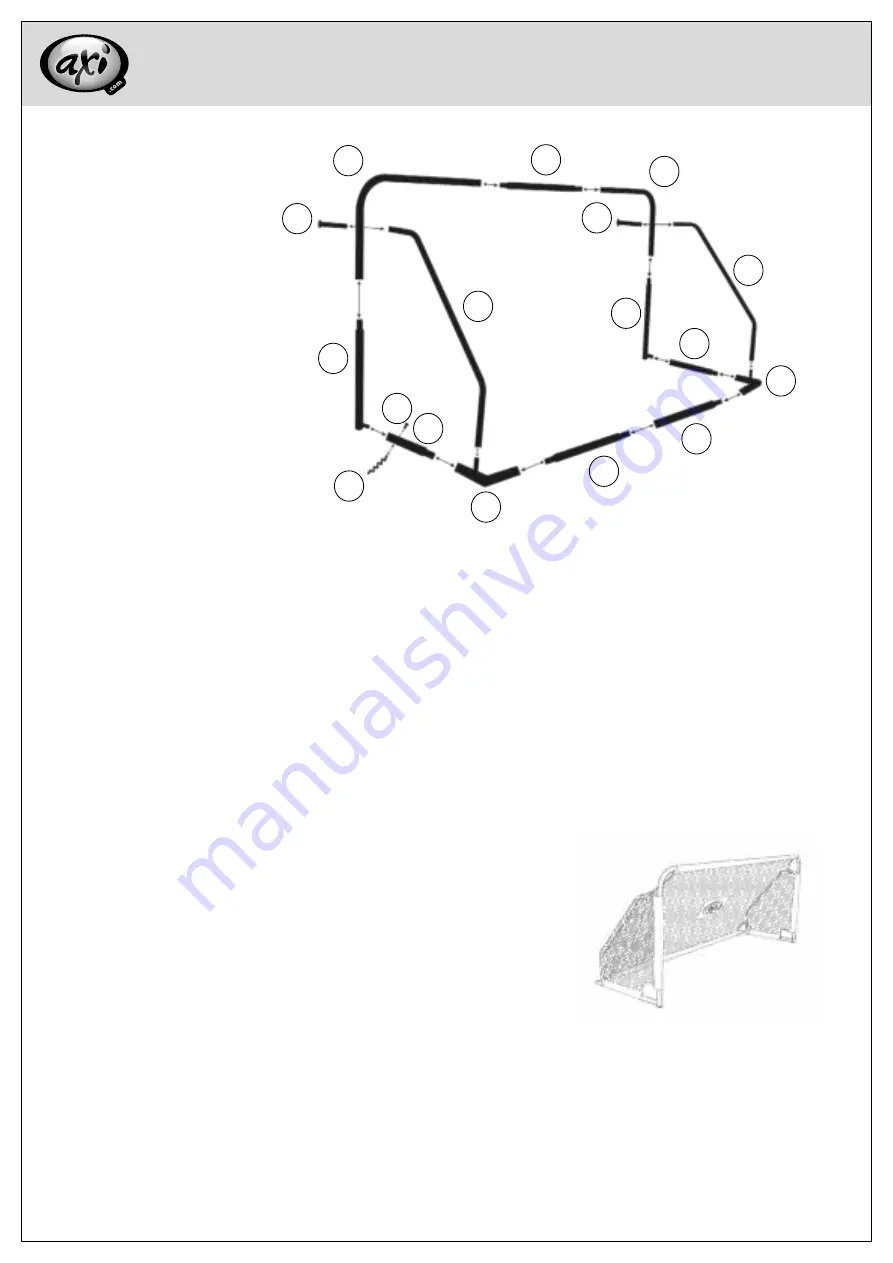 Axi GoldCup240 User Manual Download Page 3