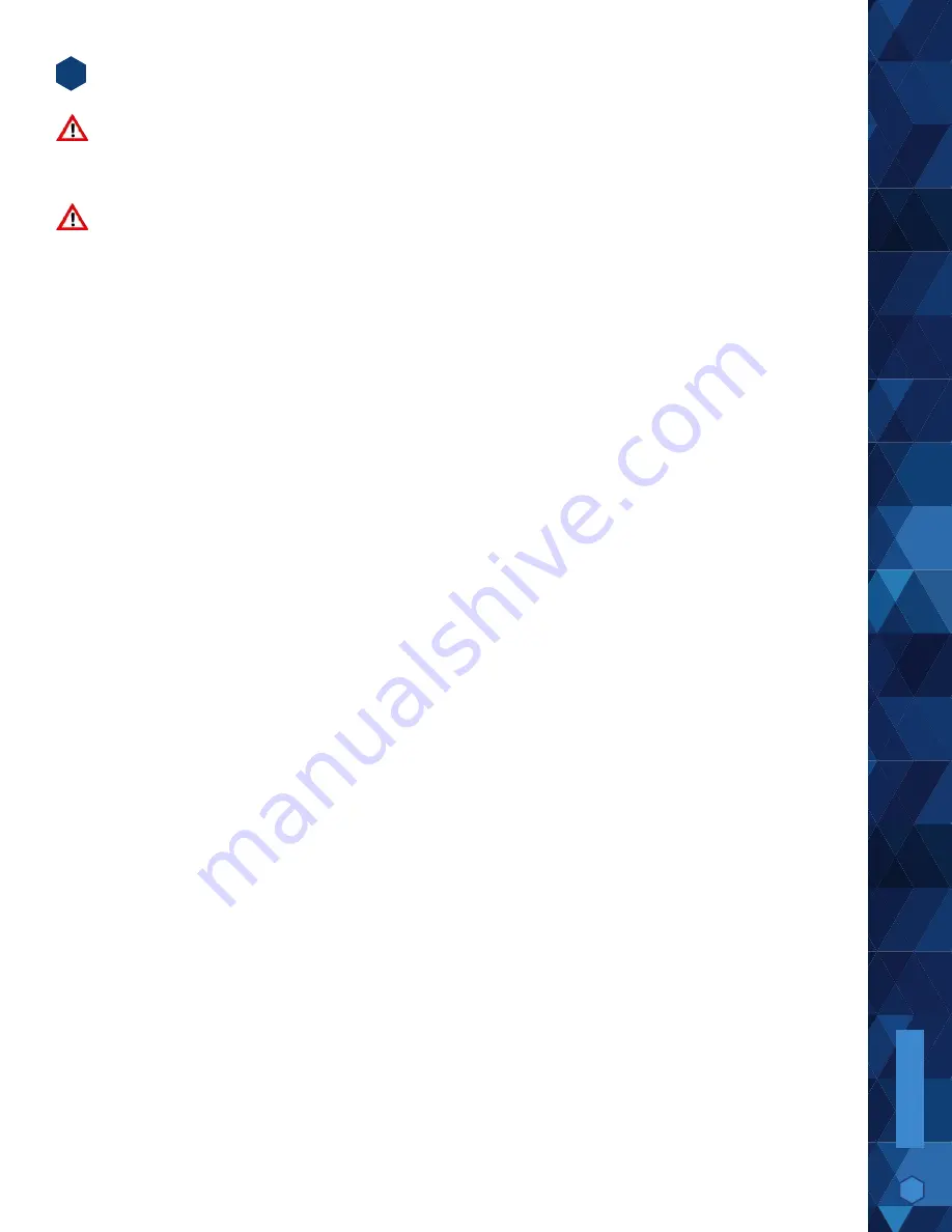 Axi MTC-3000 Instruction And Maintenance Manual Download Page 13