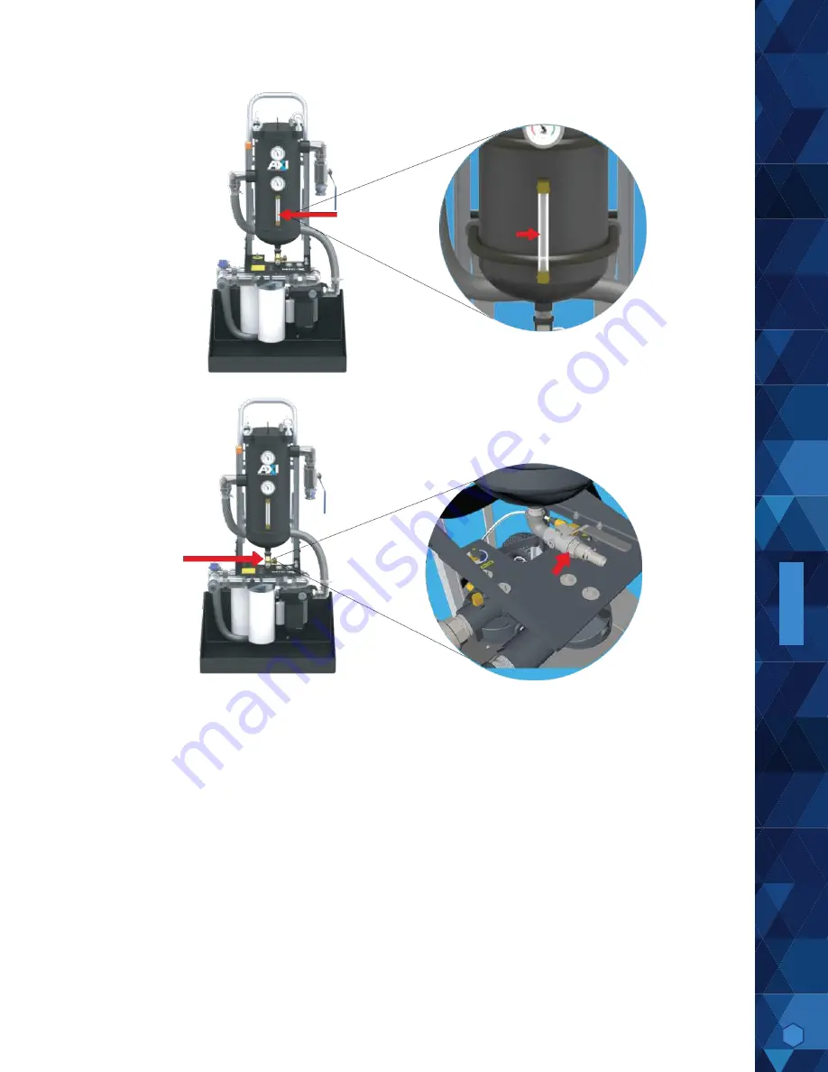 Axi MTC-X Instruction, Operating And Maintenance Manual Download Page 15