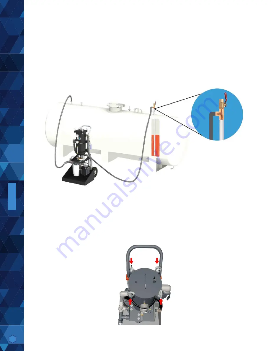 Axi MTC-X Instruction, Operating And Maintenance Manual Download Page 16