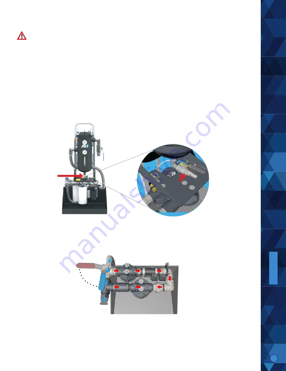 Axi MTC-X Instruction, Operating And Maintenance Manual Download Page 25