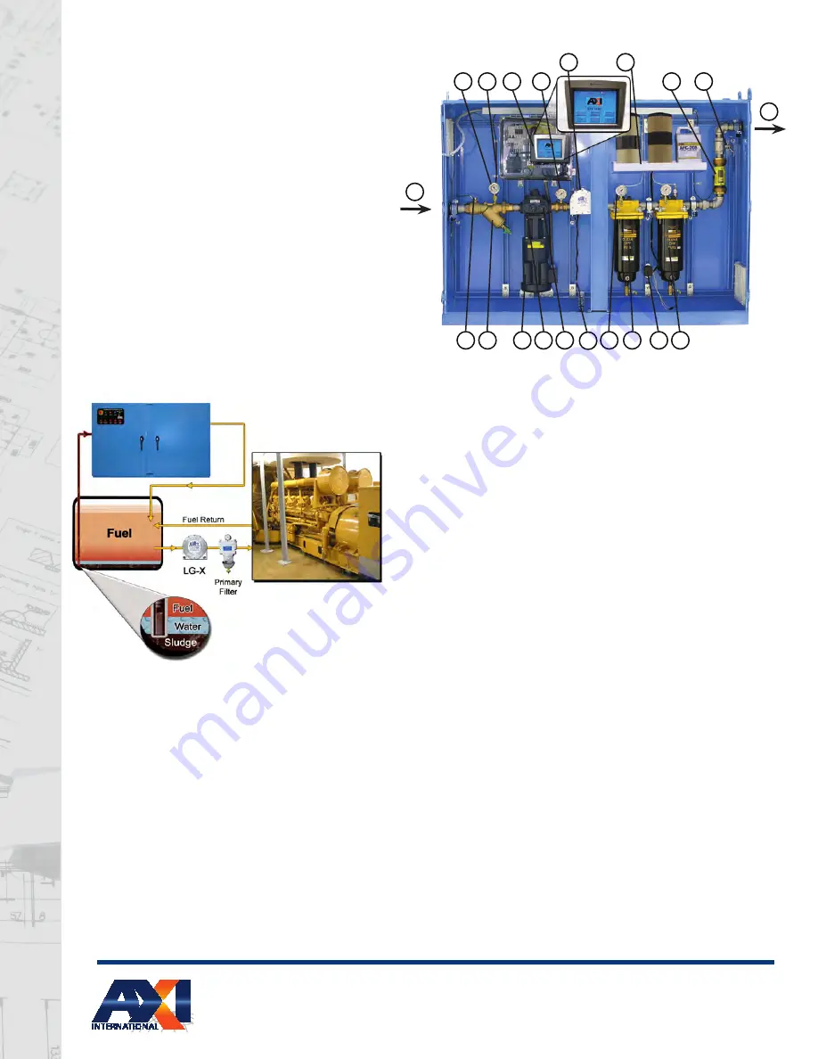 Axi STS 7030 Скачать руководство пользователя страница 14