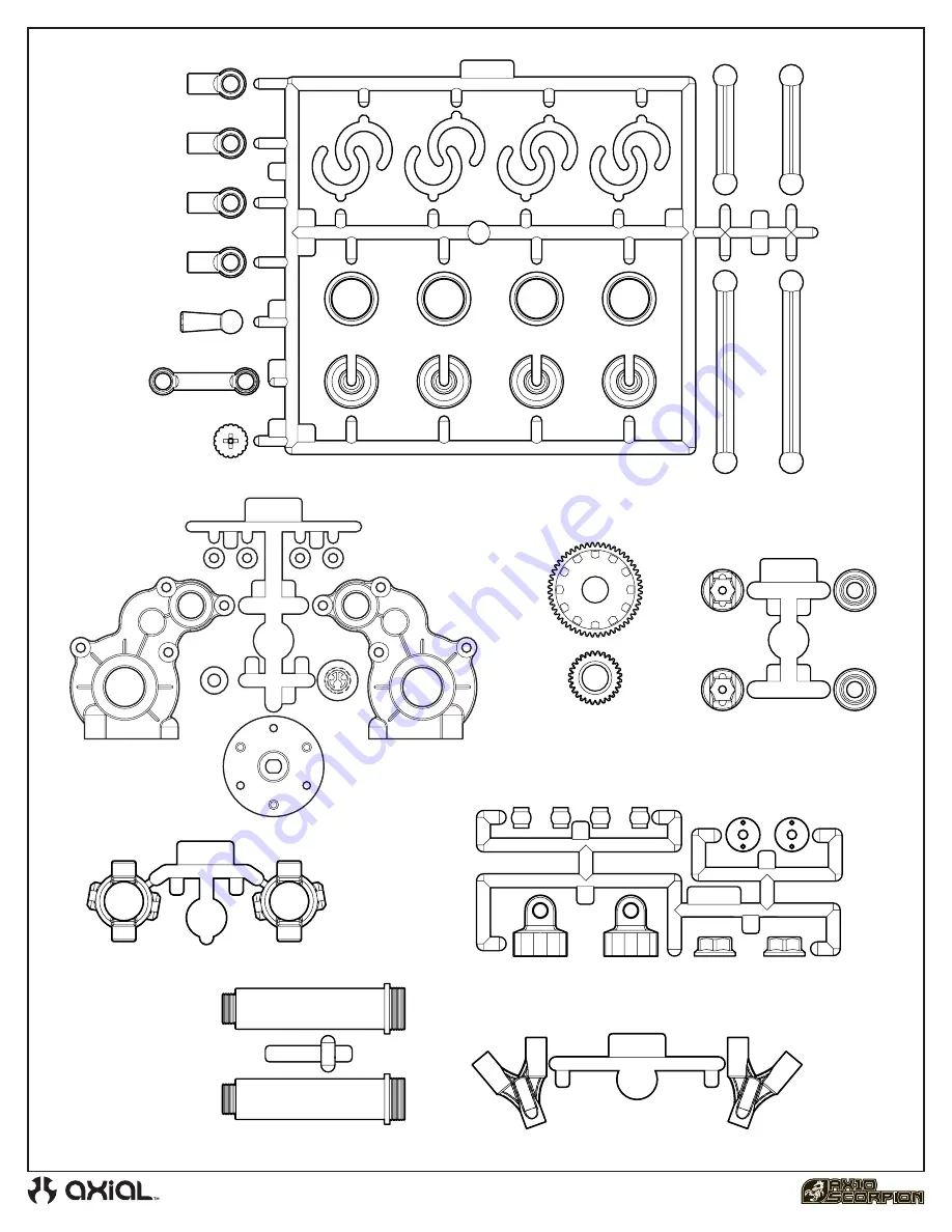 Axial AX 10 Scorpion Manual Download Page 7