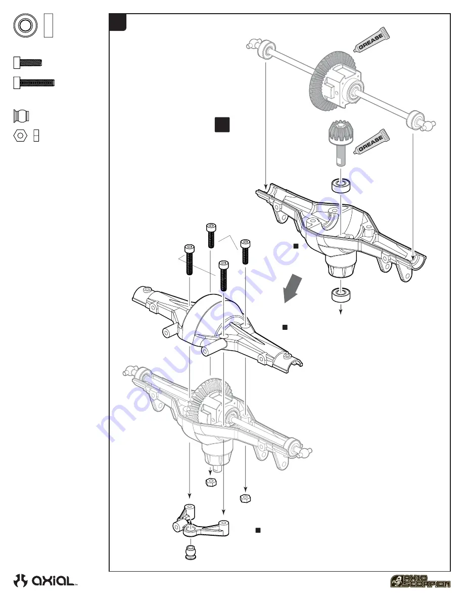 Axial AX 10 Scorpion Manual Download Page 9