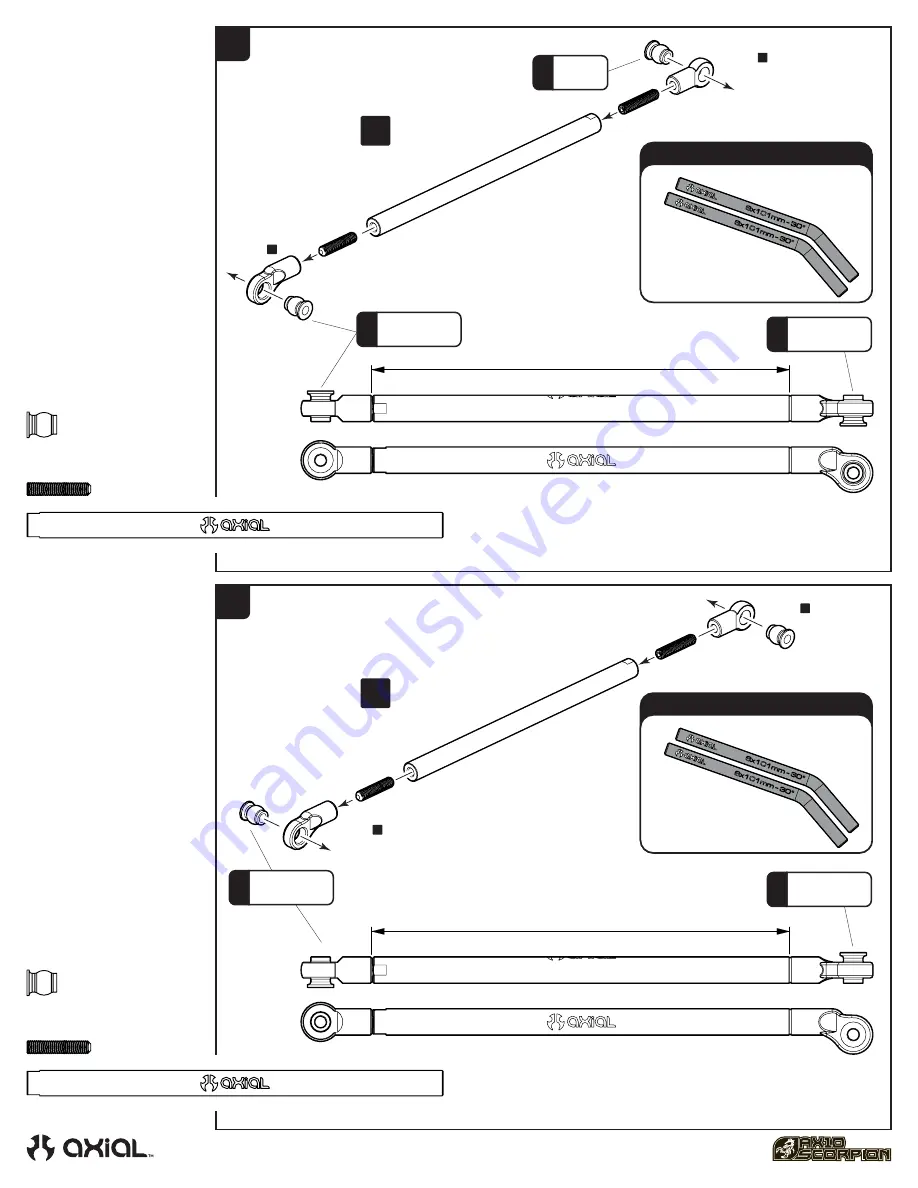 Axial AX 10 Scorpion Manual Download Page 11