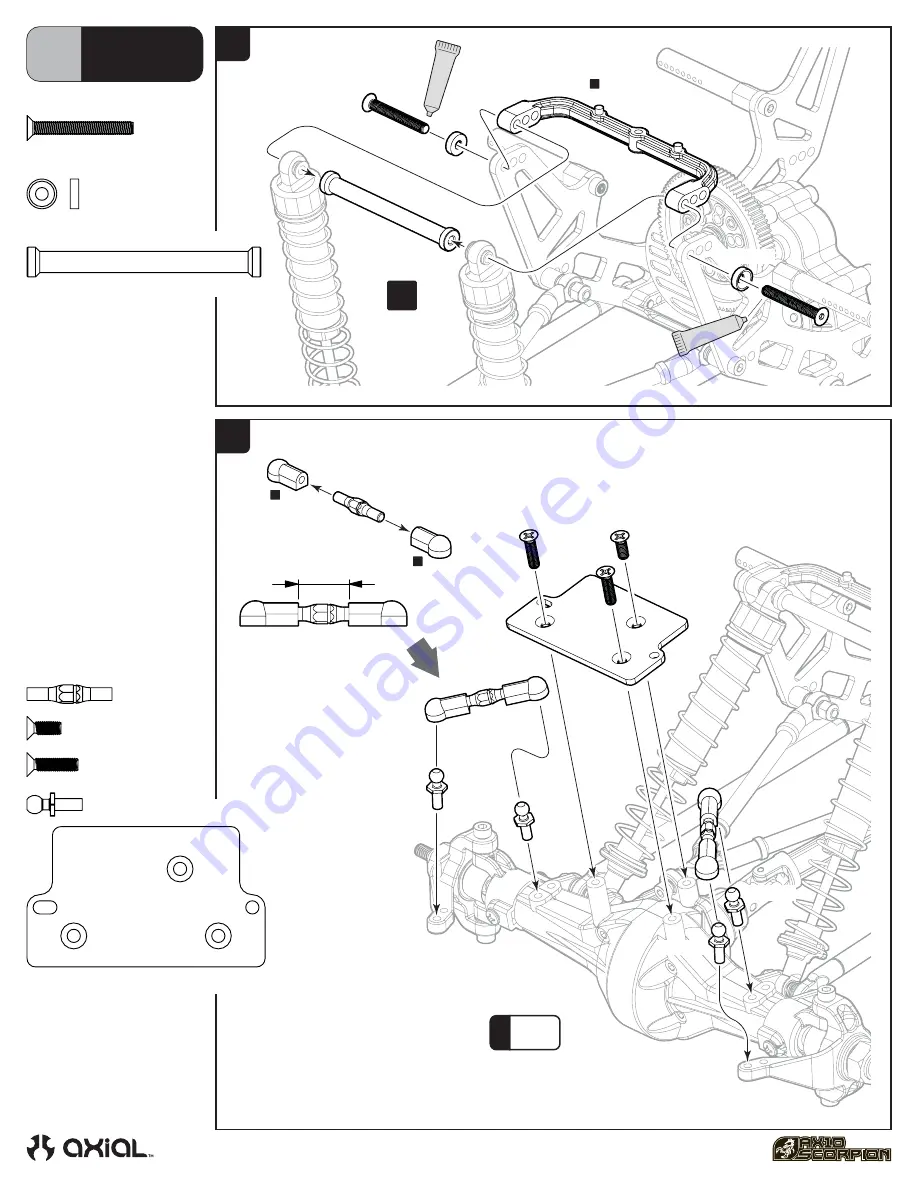 Axial AX 10 Scorpion Скачать руководство пользователя страница 18