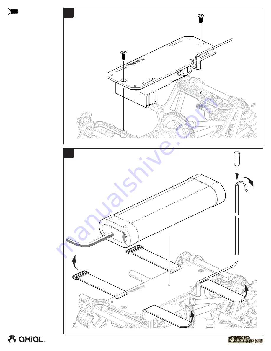 Axial AX 10 Scorpion Manual Download Page 23