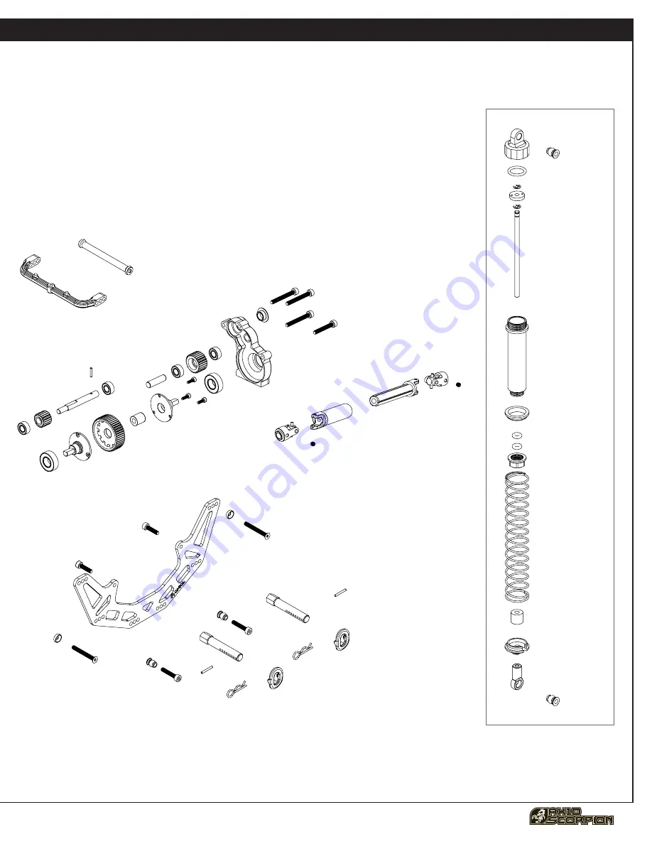 Axial AX 10 Scorpion Manual Download Page 29