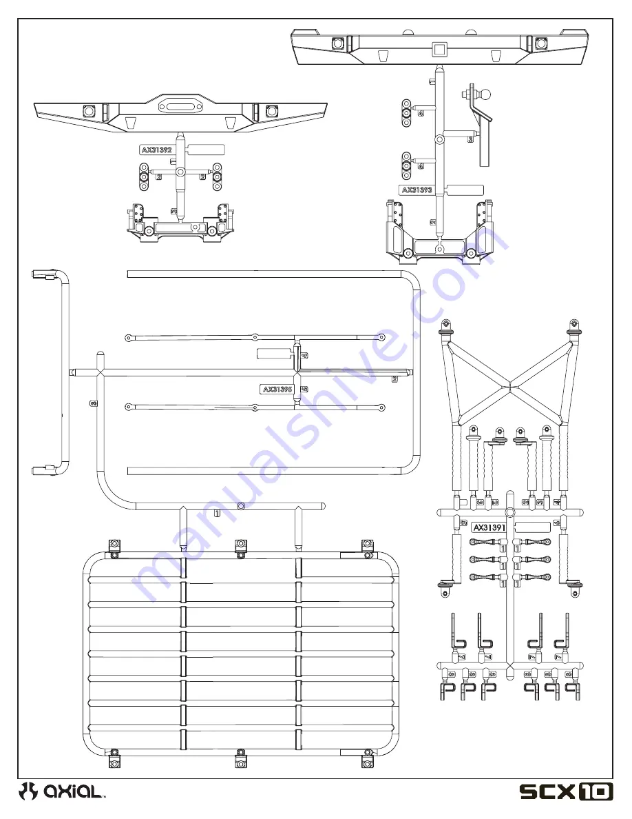 Axial AX90046 User Manual Download Page 6