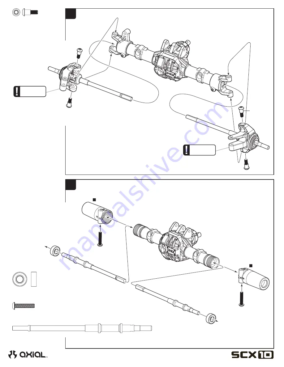 Axial AX90046 User Manual Download Page 12