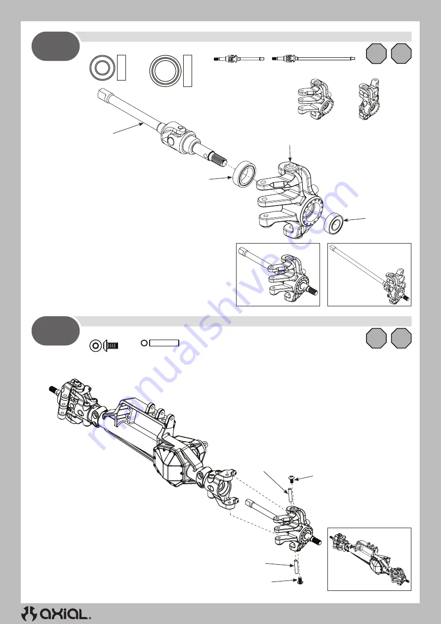 Axial AXI03009 Скачать руководство пользователя страница 13