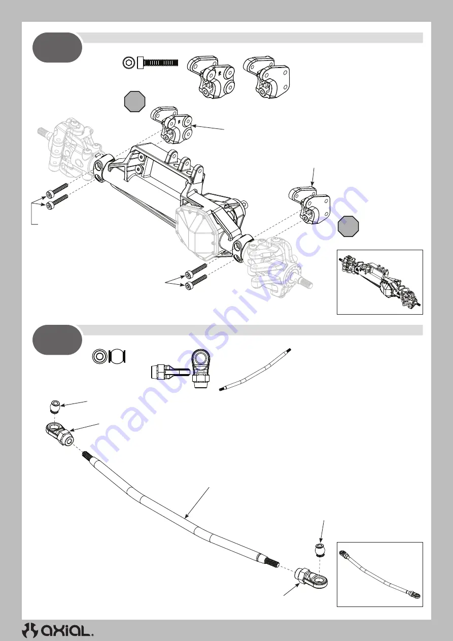 Axial AXI03009 Скачать руководство пользователя страница 14