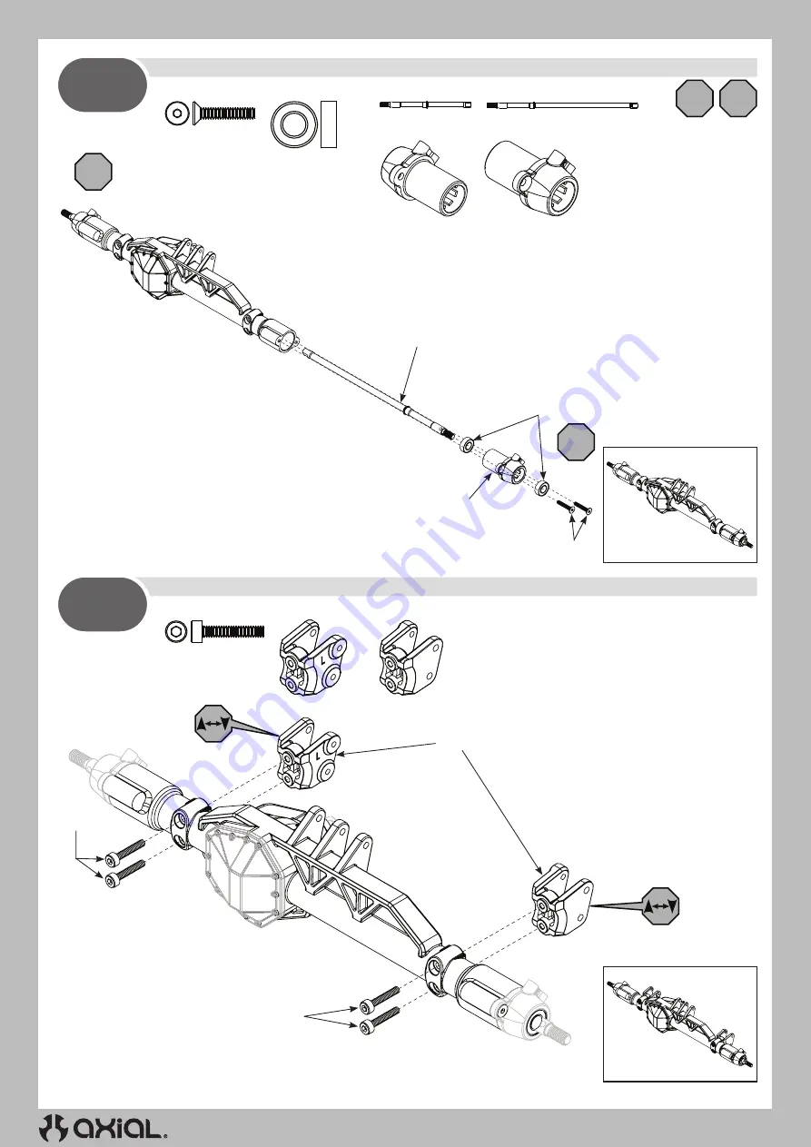 Axial AXI03009 Скачать руководство пользователя страница 19