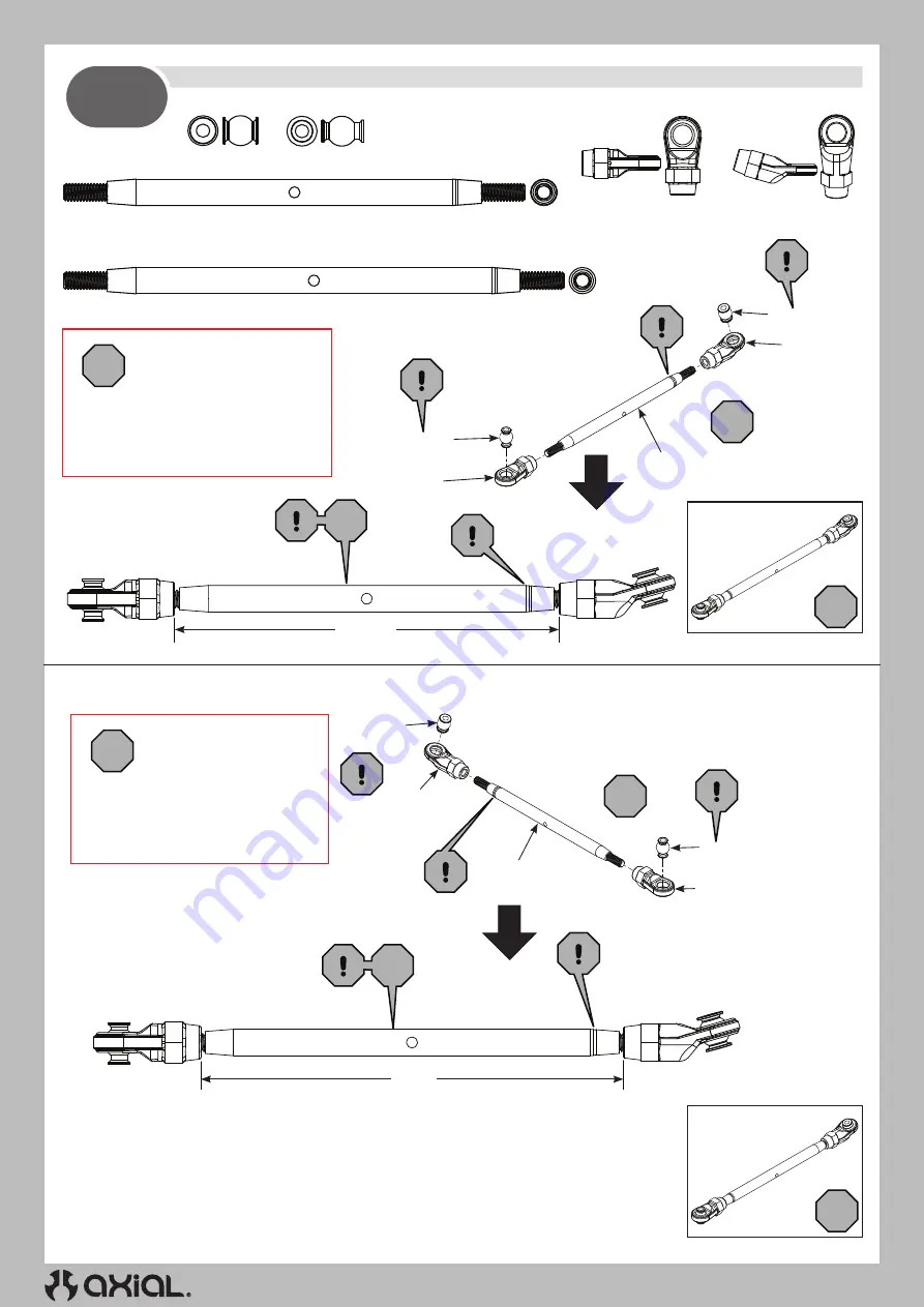 Axial AXI03009 Скачать руководство пользователя страница 20