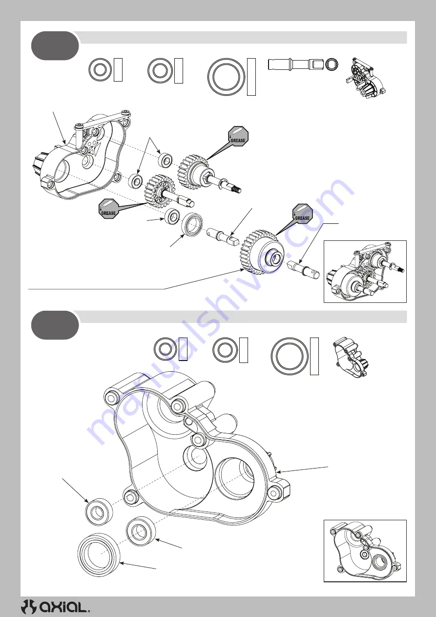 Axial AXI03009 Instruction Manual Download Page 25