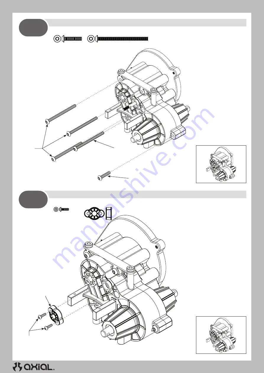 Axial AXI03009 Instruction Manual Download Page 27