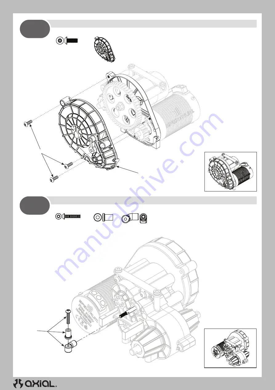 Axial AXI03009 Скачать руководство пользователя страница 31