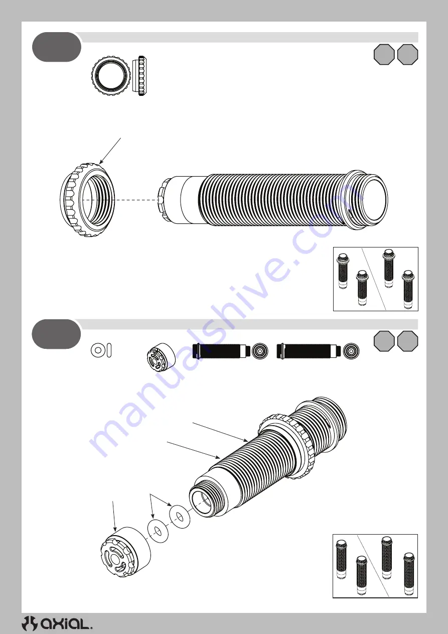 Axial AXI03009 Instruction Manual Download Page 34