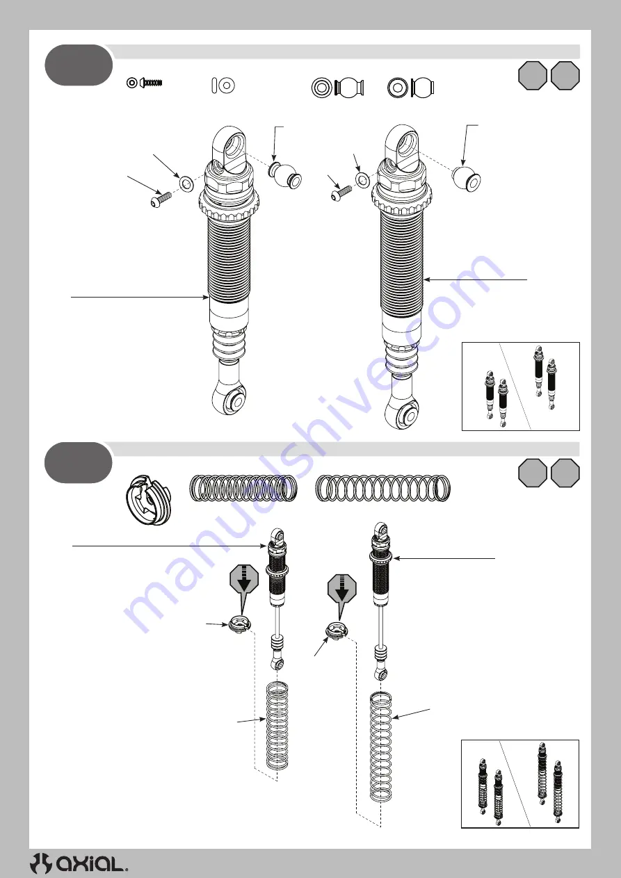 Axial AXI03009 Instruction Manual Download Page 37