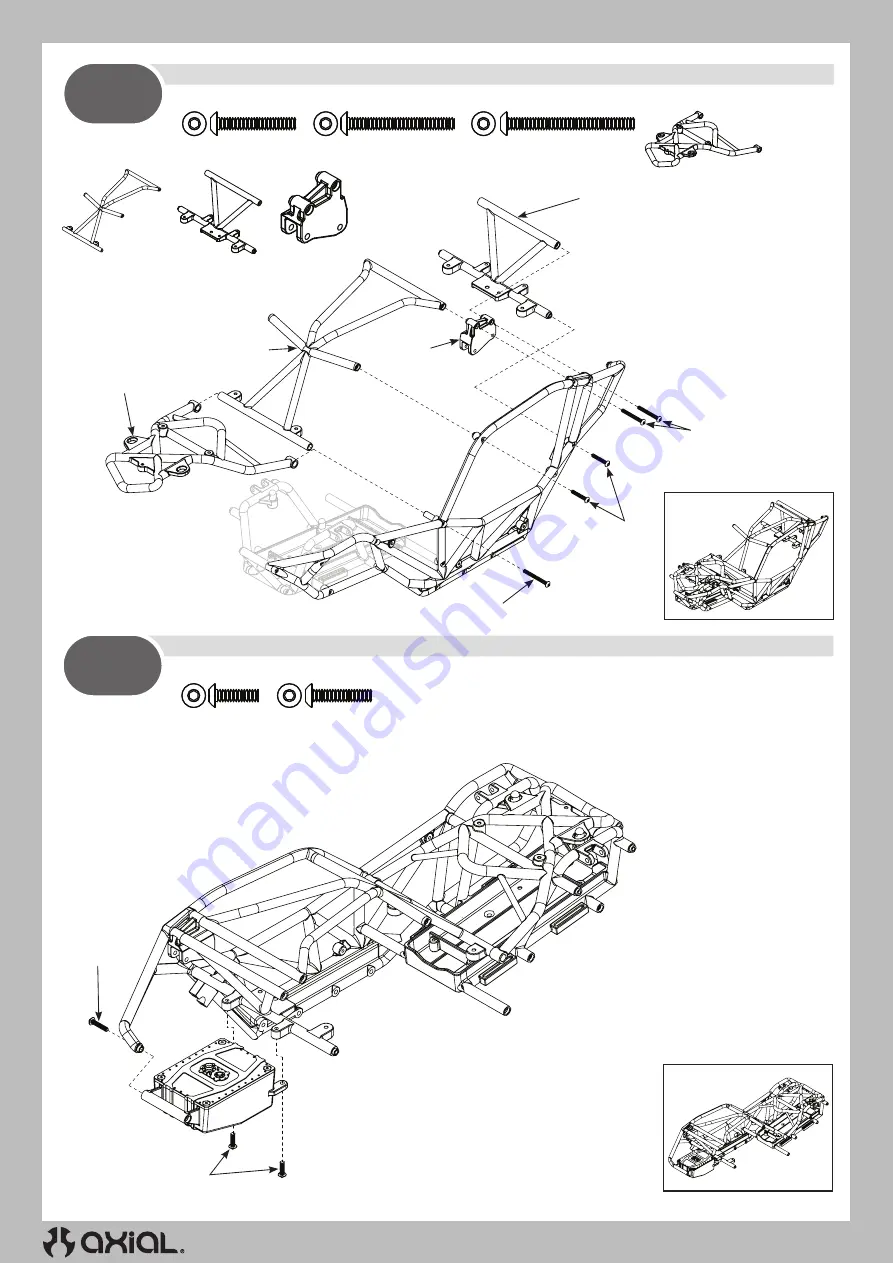 Axial AXI03009 Instruction Manual Download Page 41