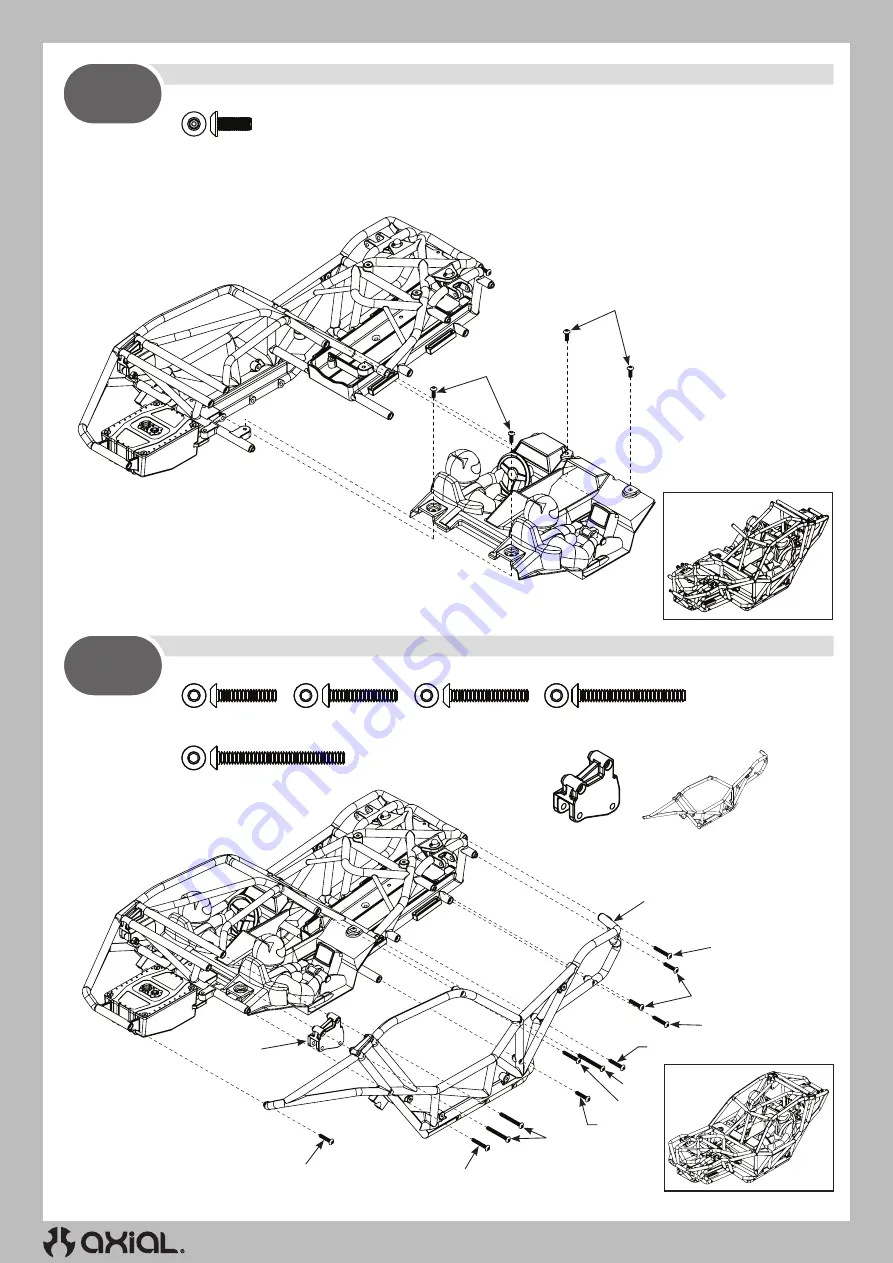 Axial AXI03009 Instruction Manual Download Page 42