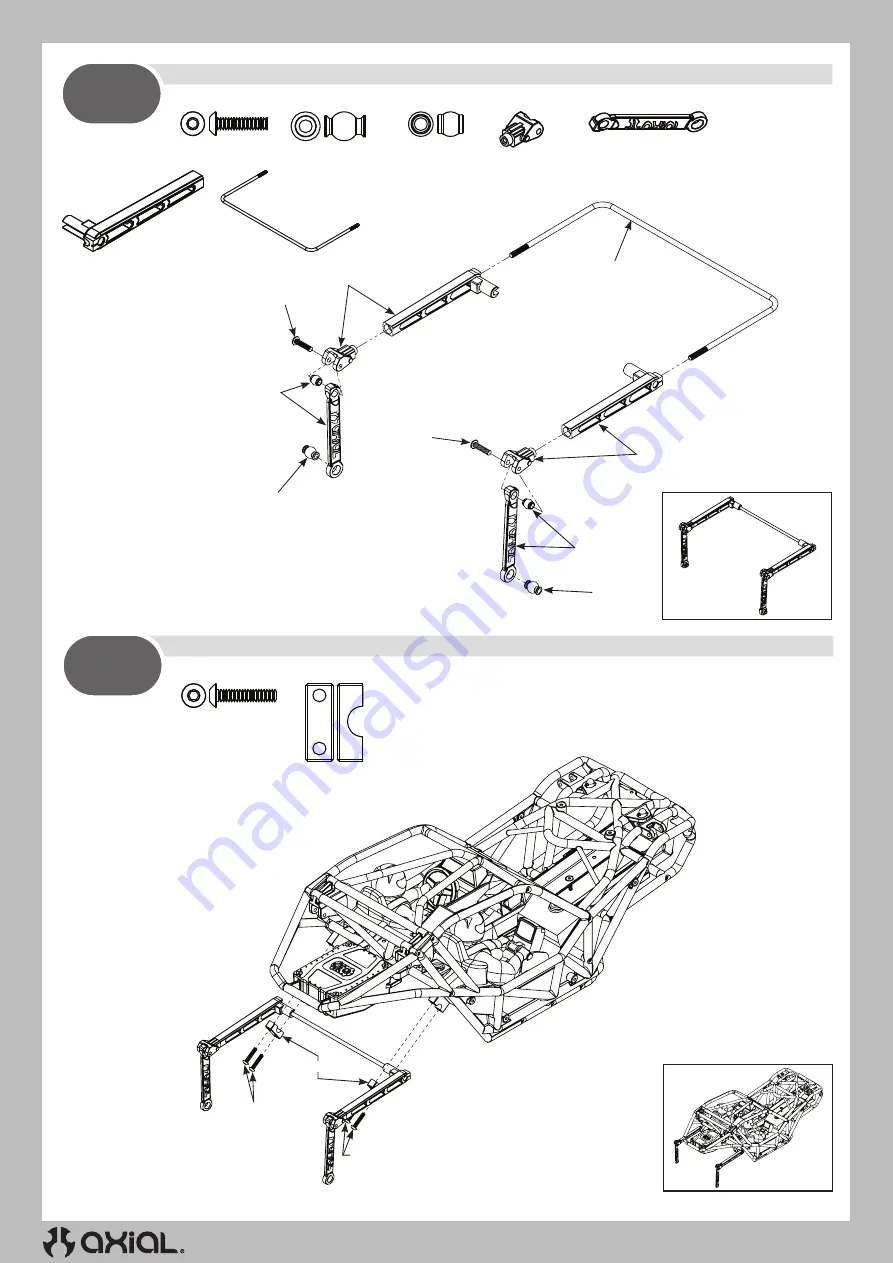 Axial AXI03009 Instruction Manual Download Page 43