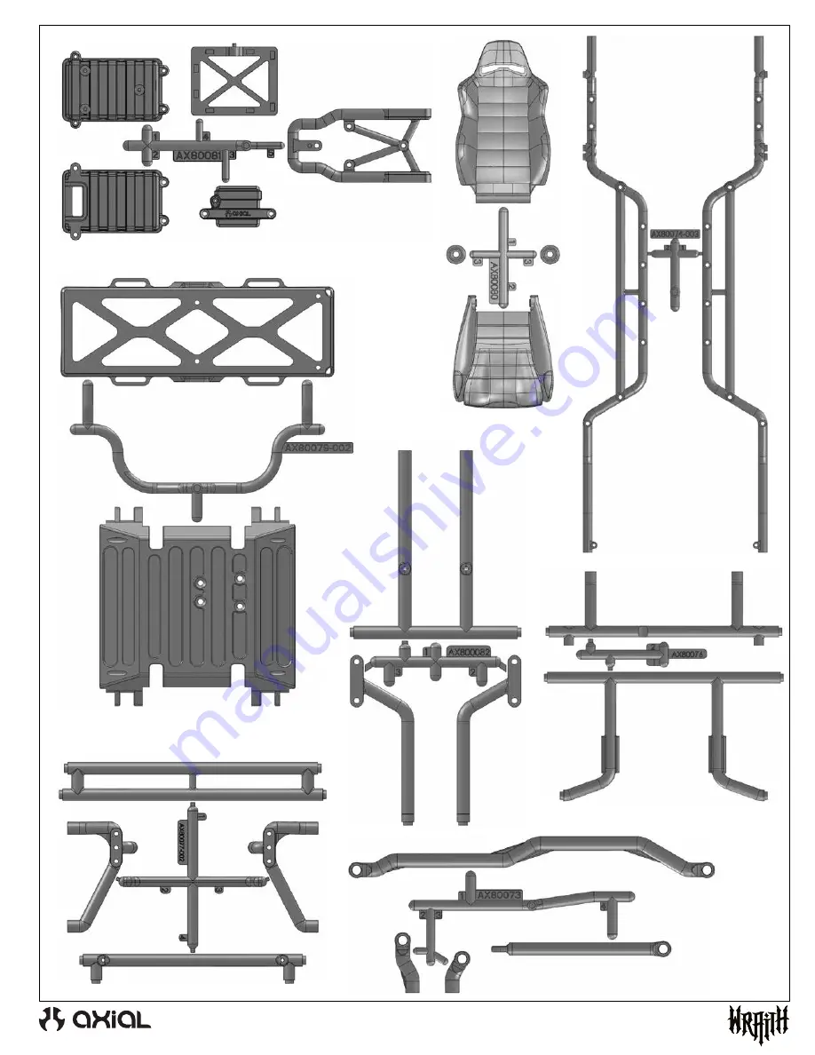 Axial AXI90018 Скачать руководство пользователя страница 11