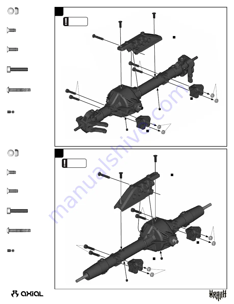 Axial AXI90018 Скачать руководство пользователя страница 18