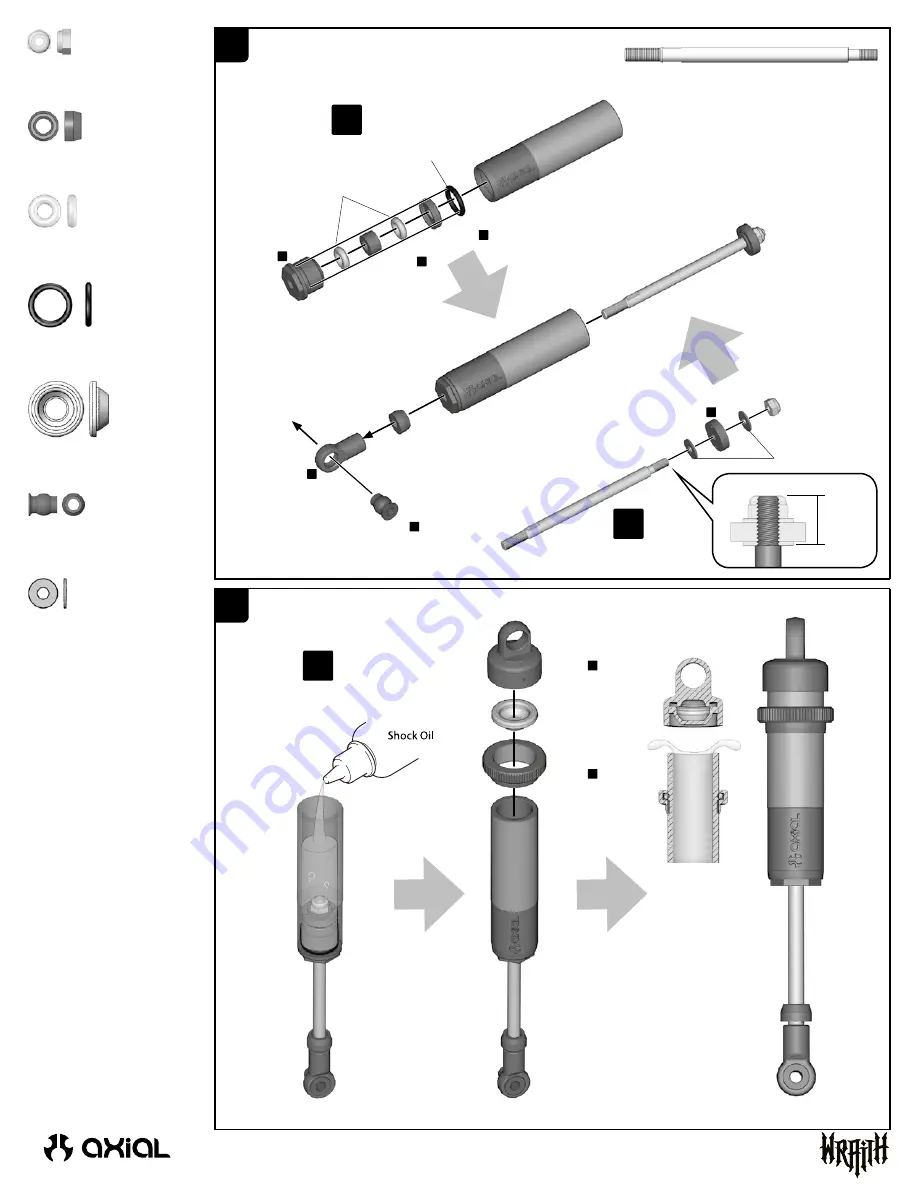 Axial AXI90018 Manual Download Page 19