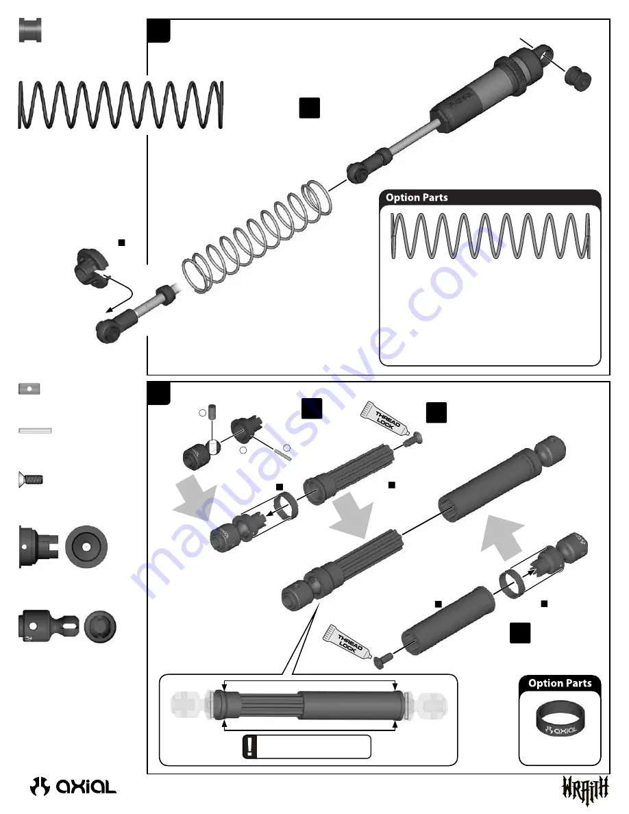 Axial AXI90018 Скачать руководство пользователя страница 20