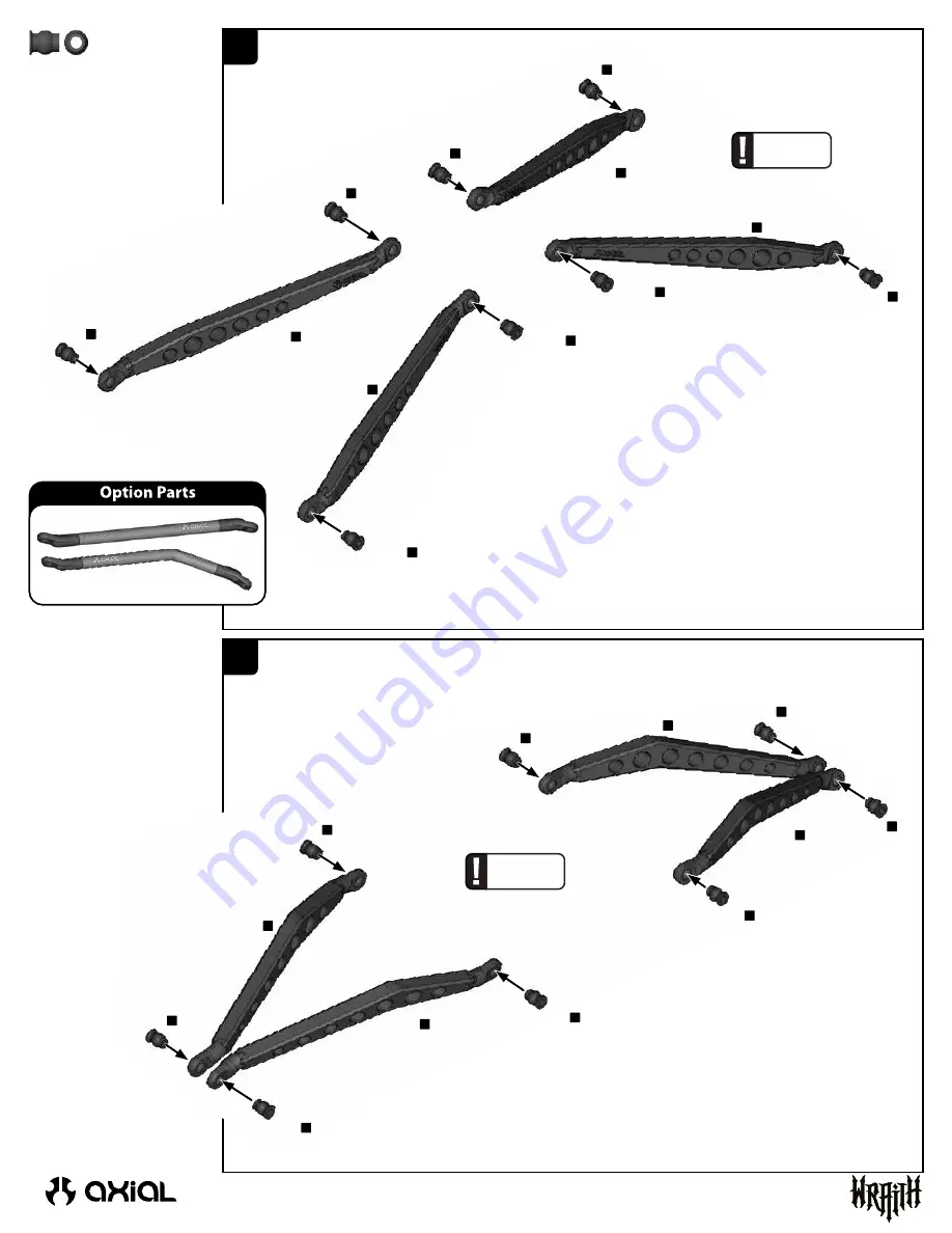 Axial AXI90018 Manual Download Page 21