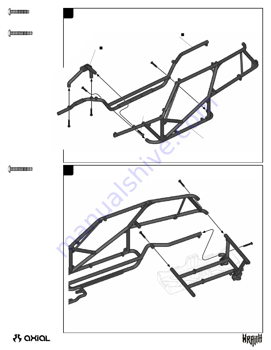 Axial AXI90018 Скачать руководство пользователя страница 31