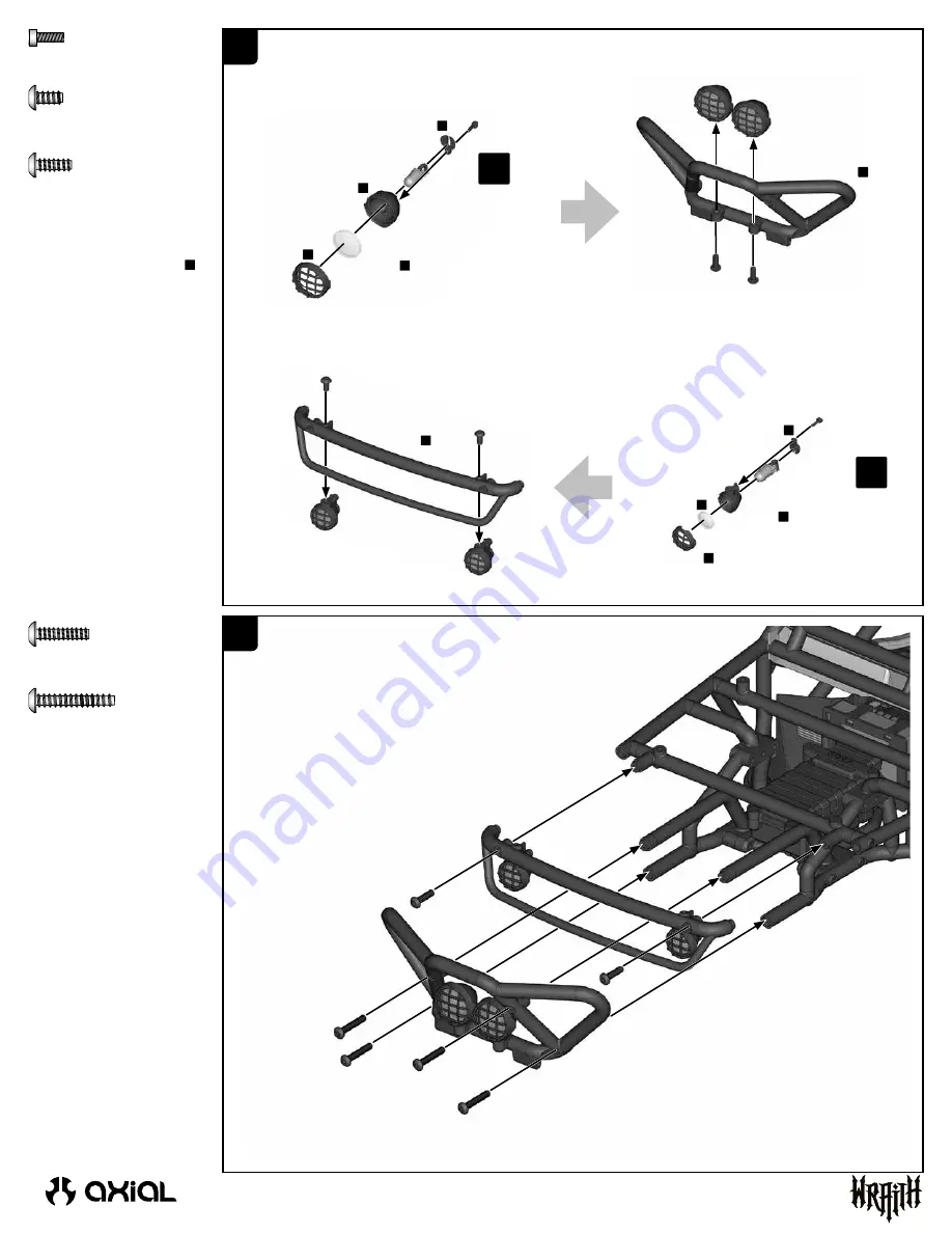 Axial AXI90018 Скачать руководство пользователя страница 37