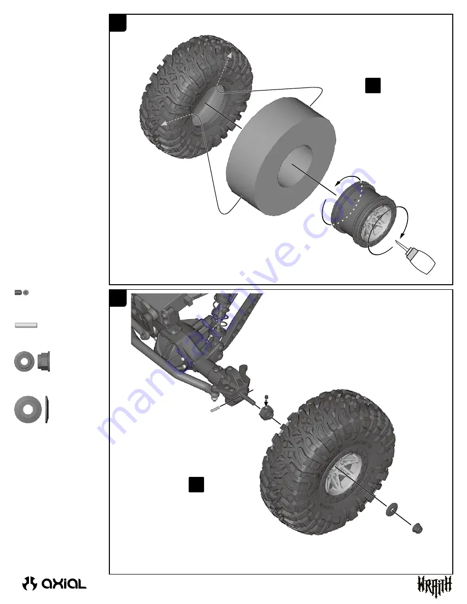 Axial AXI90018 Manual Download Page 40