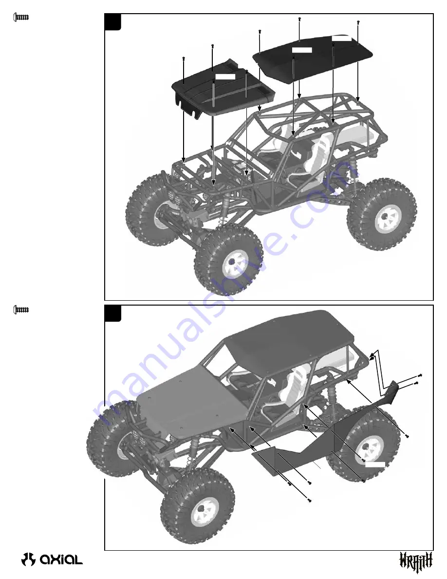 Axial AXI90018 Скачать руководство пользователя страница 41