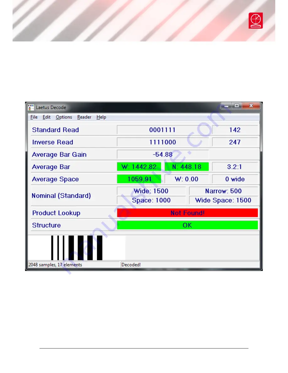 Axicon 6000-W User Manual Download Page 9