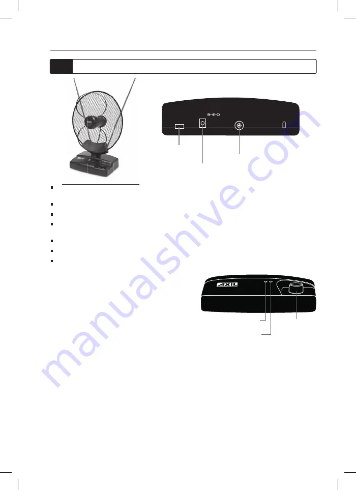 AXIL AN0256G5 User Manual Download Page 2