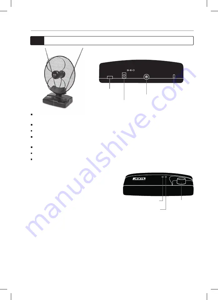 AXIL AN0256G5 Скачать руководство пользователя страница 4