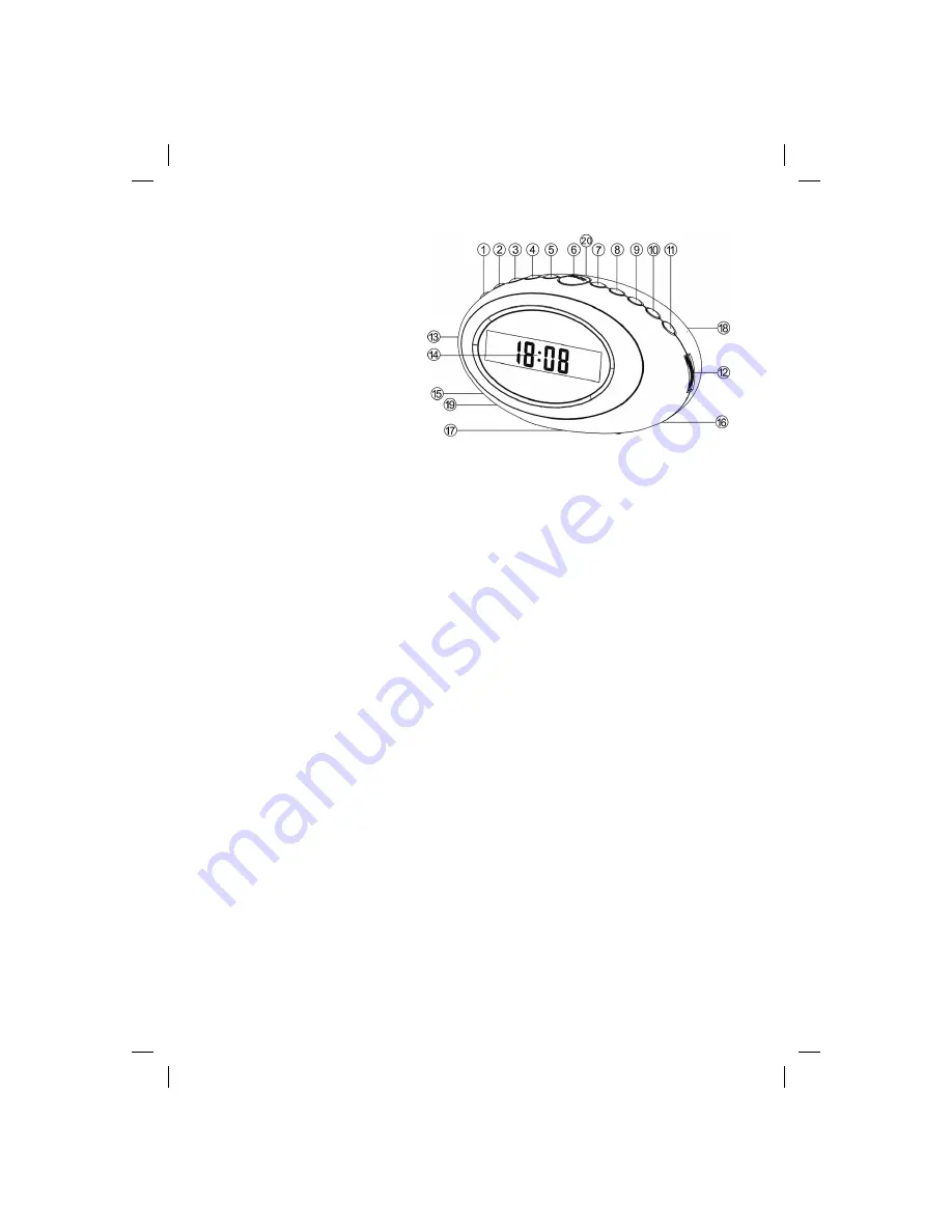 AXIL NR1011 User Manual Download Page 7