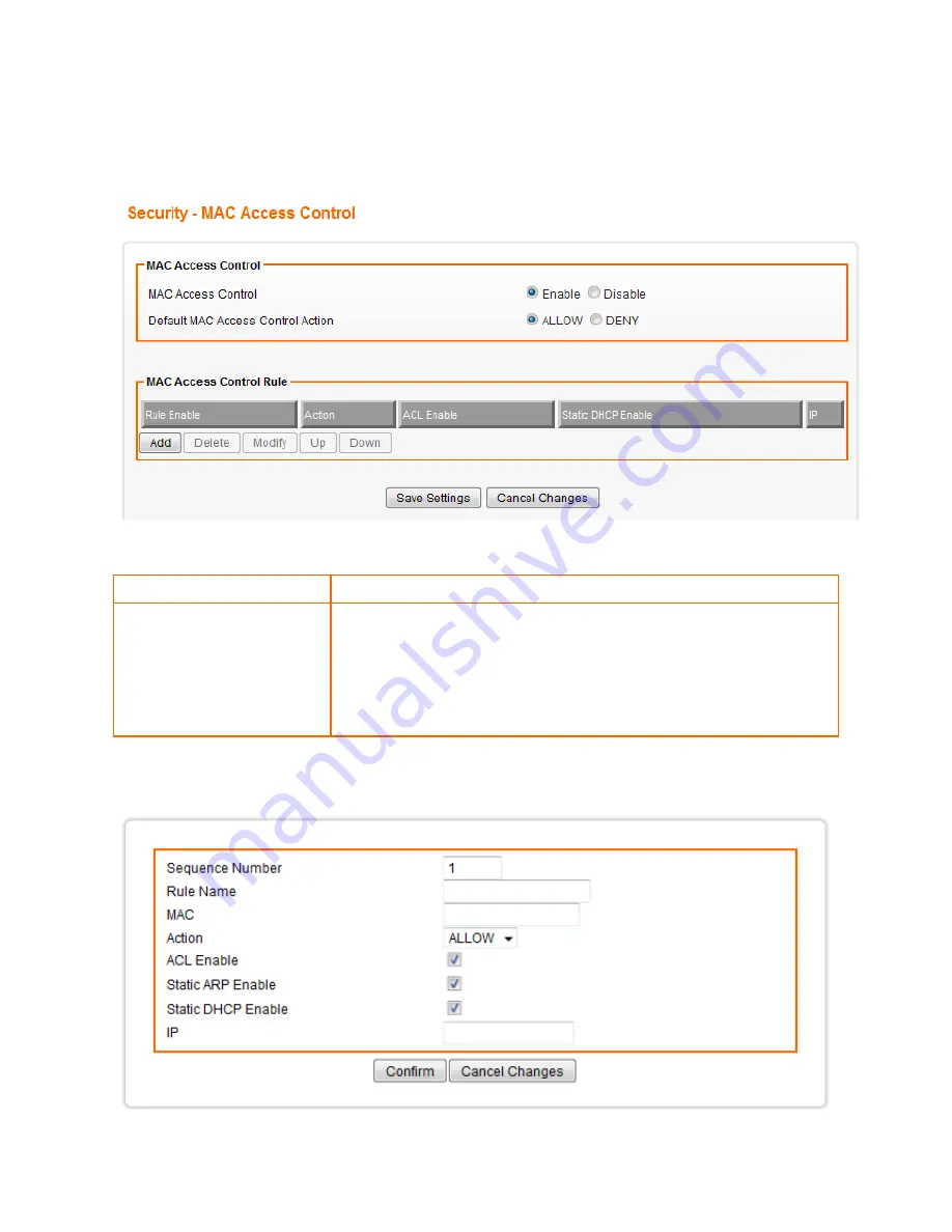 AXIMCom MR-102N User Manual Download Page 58